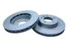 Bremsscheibe Vorderachse MAXGEAR 19-1847SPORT