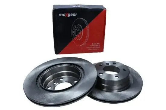 Bremsscheibe Hinterachse MAXGEAR 19-1849 Bild Bremsscheibe Hinterachse MAXGEAR 19-1849