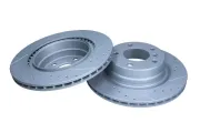 Bremsscheibe Hinterachse MAXGEAR 19-1849SPORT