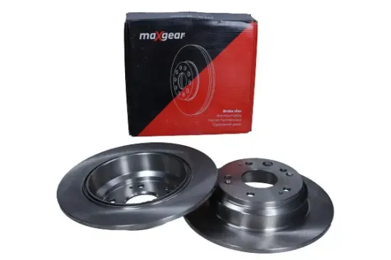 Bremsscheibe Hinterachse MAXGEAR 19-1856 Bild Bremsscheibe Hinterachse MAXGEAR 19-1856