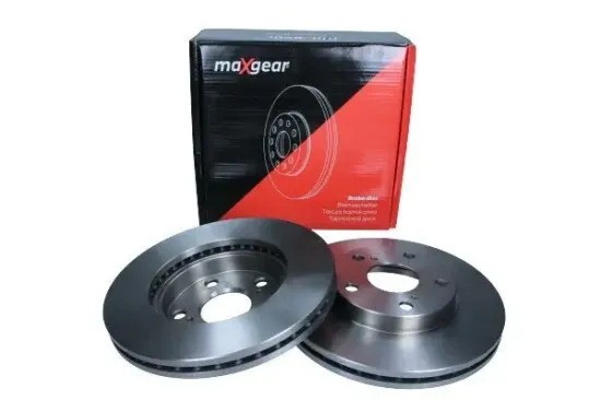 Bremsscheibe Vorderachse MAXGEAR 19-1867 Bild Bremsscheibe Vorderachse MAXGEAR 19-1867