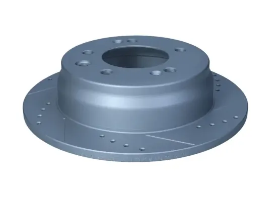 Bremsscheibe Hinterachse MAXGEAR 19-1879SPORT Bild Bremsscheibe Hinterachse MAXGEAR 19-1879SPORT