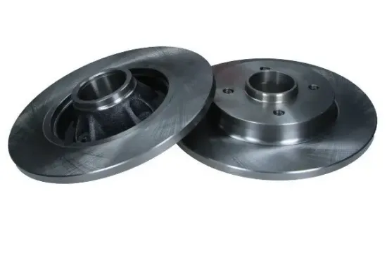 Bremsscheibe Hinterachse MAXGEAR 19-1902 Bild Bremsscheibe Hinterachse MAXGEAR 19-1902