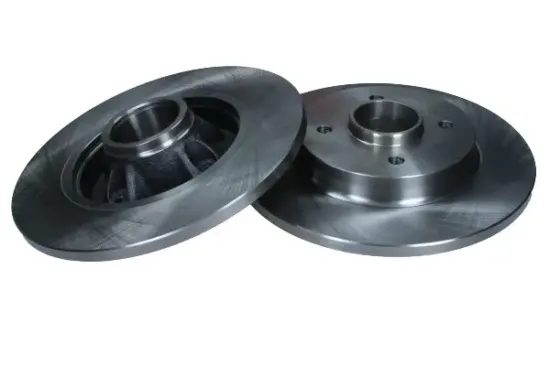 Bremsscheibe Hinterachse MAXGEAR 19-1902 Bild Bremsscheibe Hinterachse MAXGEAR 19-1902