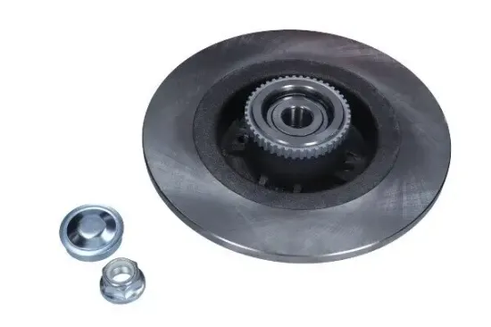 Bremsscheibe Hinterachse MAXGEAR 19-1906 Bild Bremsscheibe Hinterachse MAXGEAR 19-1906