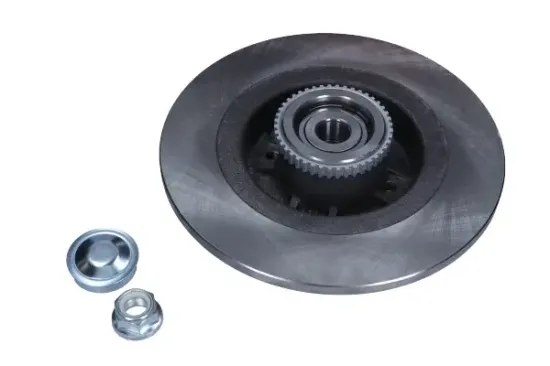 Bremsscheibe Hinterachse MAXGEAR 19-1906 Bild Bremsscheibe Hinterachse MAXGEAR 19-1906