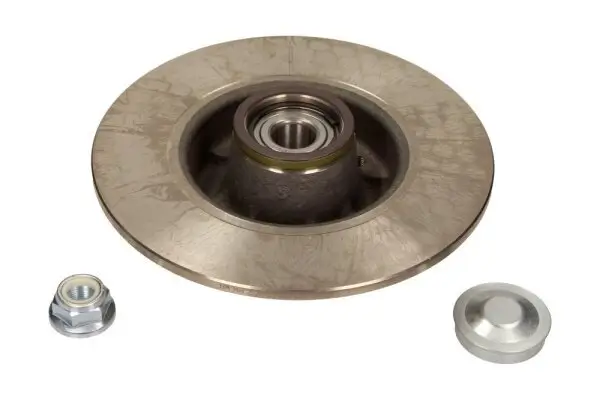 Bremsscheibe Hinterachse MAXGEAR 19-1907