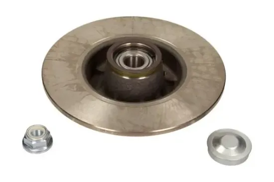 Bremsscheibe Hinterachse MAXGEAR 19-1907 Bild Bremsscheibe Hinterachse MAXGEAR 19-1907