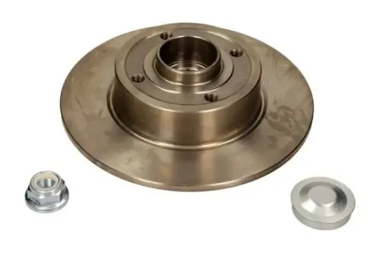 Bremsscheibe Hinterachse MAXGEAR 19-1907 Bild Bremsscheibe Hinterachse MAXGEAR 19-1907