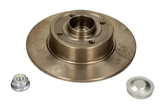 Bremsscheibe Hinterachse MAXGEAR 19-1907 Bild Bremsscheibe Hinterachse MAXGEAR 19-1907