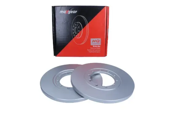 Bremsscheibe Hinterachse MAXGEAR 19-1932MAX Bild Bremsscheibe Hinterachse MAXGEAR 19-1932MAX