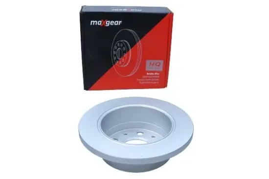 Bremsscheibe Hinterachse MAXGEAR 19-1944MAX Bild Bremsscheibe Hinterachse MAXGEAR 19-1944MAX