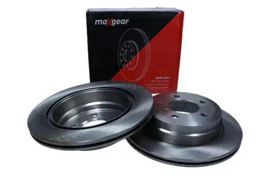 Bremsscheibe Hinterachse MAXGEAR 19-1947 Bild Bremsscheibe Hinterachse MAXGEAR 19-1947