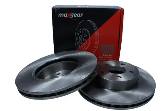 Bremsscheibe MAXGEAR 19-1953 Bild Bremsscheibe MAXGEAR 19-1953