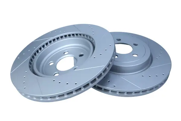 Bremsscheibe Vorderachse MAXGEAR 19-1954SPORT