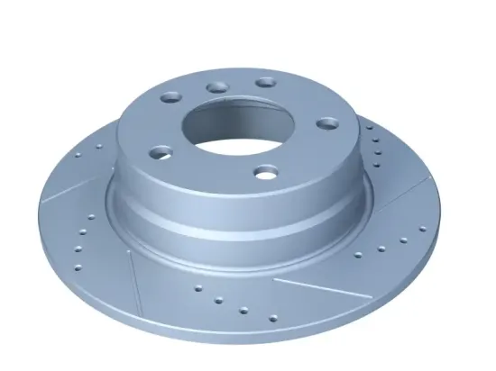 Bremsscheibe Hinterachse MAXGEAR 19-1960SPORT Bild Bremsscheibe Hinterachse MAXGEAR 19-1960SPORT