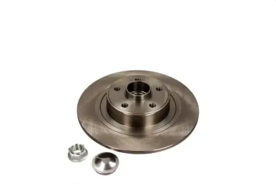 Bremsscheibe Hinterachse MAXGEAR 19-1965 Bild Bremsscheibe Hinterachse MAXGEAR 19-1965