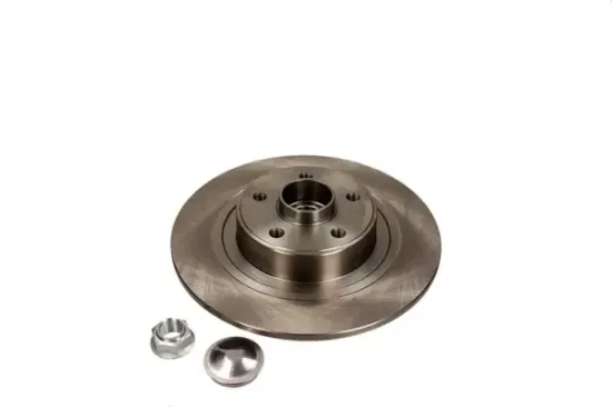 Bremsscheibe Hinterachse MAXGEAR 19-1965 Bild Bremsscheibe Hinterachse MAXGEAR 19-1965