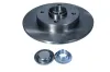Bremsscheibe Hinterachse MAXGEAR 19-1969