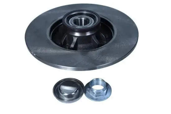 Bremsscheibe Hinterachse MAXGEAR 19-1969 Bild Bremsscheibe Hinterachse MAXGEAR 19-1969