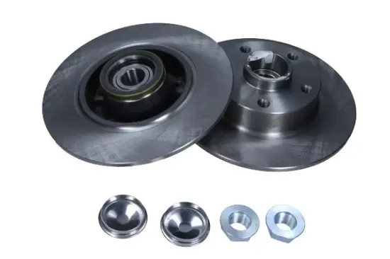 Bremsscheibe Hinterachse MAXGEAR 19-1973 Bild Bremsscheibe Hinterachse MAXGEAR 19-1973