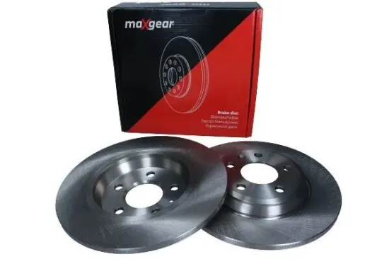 Bremsscheibe Hinterachse MAXGEAR 19-2015 Bild Bremsscheibe Hinterachse MAXGEAR 19-2015