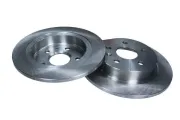 Bremsscheibe Hinterachse MAXGEAR 19-2017