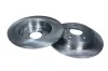 Bremsscheibe Hinterachse MAXGEAR 19-2017