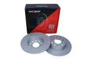 Bremsscheibe Hinterachse MAXGEAR 19-2018MAX