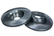Bremsscheibe Vorderachse MAXGEAR 19-2021