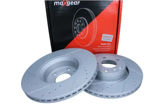 Bremsscheibe Vorderachse MAXGEAR 19-2021SPORT Bild Bremsscheibe Vorderachse MAXGEAR 19-2021SPORT