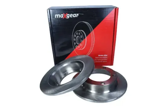 Bremsscheibe Vorderachse MAXGEAR 19-2211 Bild Bremsscheibe Vorderachse MAXGEAR 19-2211