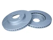 Bremsscheibe Vorderachse MAXGEAR 19-2217SPORT