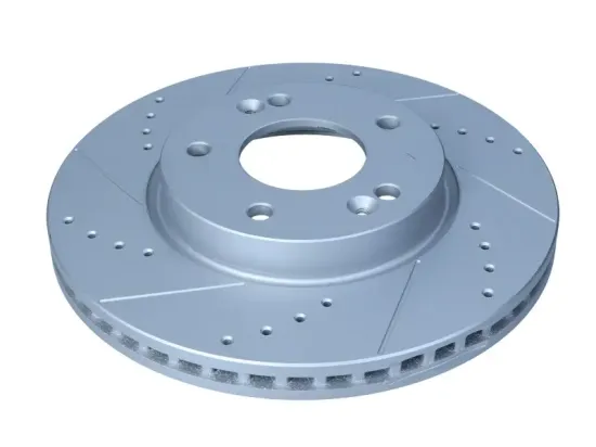 Bremsscheibe Vorderachse MAXGEAR 19-2217SPORT Bild Bremsscheibe Vorderachse MAXGEAR 19-2217SPORT