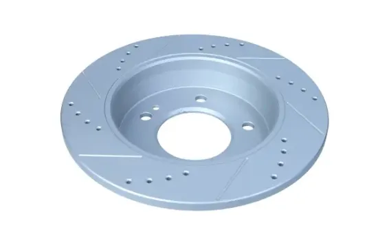 Bremsscheibe Hinterachse MAXGEAR 19-2224SPORT Bild Bremsscheibe Hinterachse MAXGEAR 19-2224SPORT