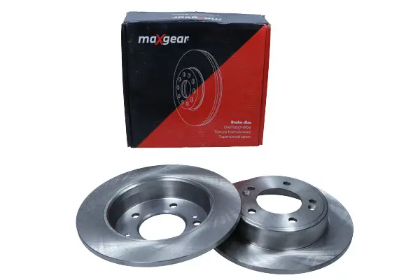 Bremsscheibe Hinterachse MAXGEAR 19-2224