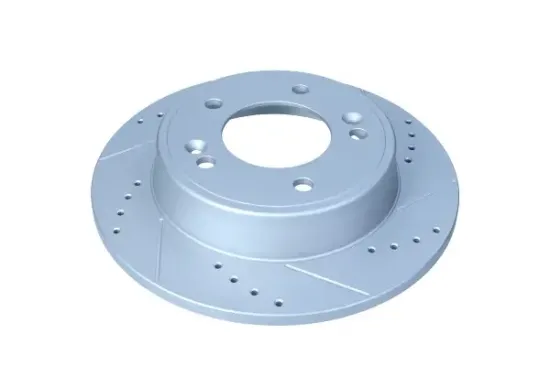 Bremsscheibe Hinterachse MAXGEAR 19-2224SPORT Bild Bremsscheibe Hinterachse MAXGEAR 19-2224SPORT