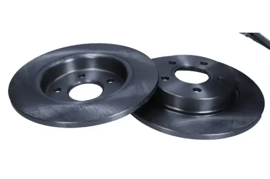 Bremsscheibe Hinterachse MAXGEAR 19-2233 Bild Bremsscheibe Hinterachse MAXGEAR 19-2233