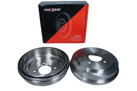 Bremstrommel Hinterachse MAXGEAR 19-2237 Bild Bremstrommel Hinterachse MAXGEAR 19-2237