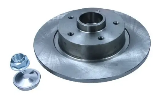 Bremsscheibe Hinterachse MAXGEAR 19-2243 Bild Bremsscheibe Hinterachse MAXGEAR 19-2243