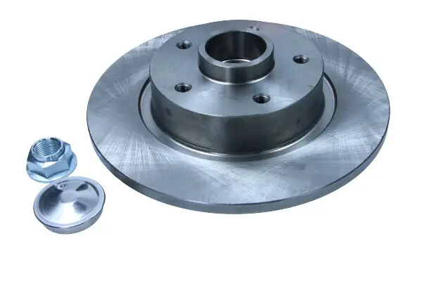 Bremsscheibe Hinterachse MAXGEAR 19-2243