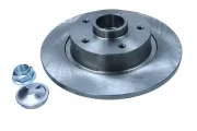 Bremsscheibe Hinterachse MAXGEAR 19-2243