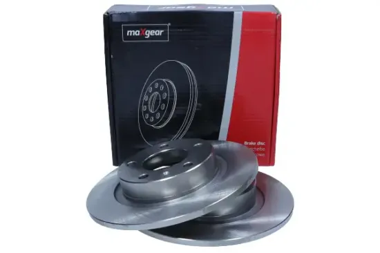 Bremsscheibe Hinterachse MAXGEAR 19-2249 Bild Bremsscheibe Hinterachse MAXGEAR 19-2249