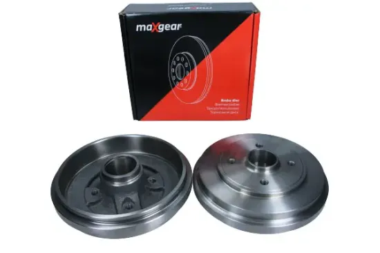 Bremstrommel Hinterachse MAXGEAR 19-2256 Bild Bremstrommel Hinterachse MAXGEAR 19-2256