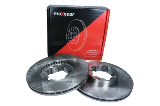 Bremsscheibe Vorderachse MAXGEAR 19-2272 Bild Bremsscheibe Vorderachse MAXGEAR 19-2272