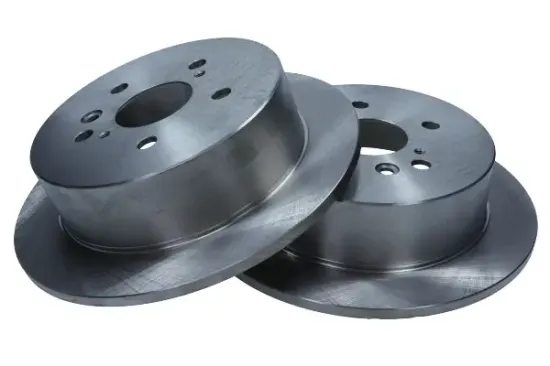 Bremsscheibe Hinterachse MAXGEAR 19-2282 Bild Bremsscheibe Hinterachse MAXGEAR 19-2282