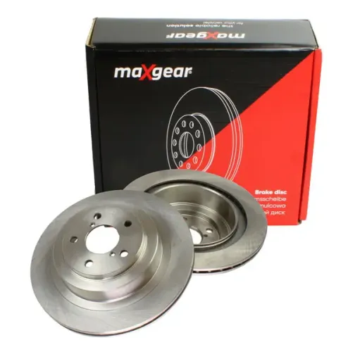 Bremsscheibe Hinterachse MAXGEAR 19-2294 Bild Bremsscheibe Hinterachse MAXGEAR 19-2294