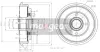 Bremstrommel Hinterachse MAXGEAR 19-2316 Bild Bremstrommel Hinterachse MAXGEAR 19-2316