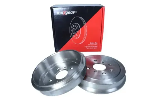 Bremstrommel Hinterachse MAXGEAR 19-2321 Bild Bremstrommel Hinterachse MAXGEAR 19-2321