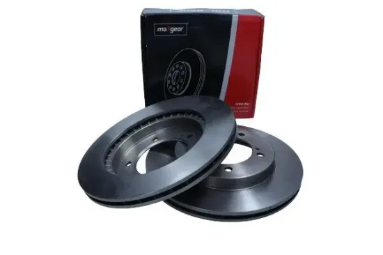 Bremsscheibe Vorderachse MAXGEAR 19-2326 Bild Bremsscheibe Vorderachse MAXGEAR 19-2326